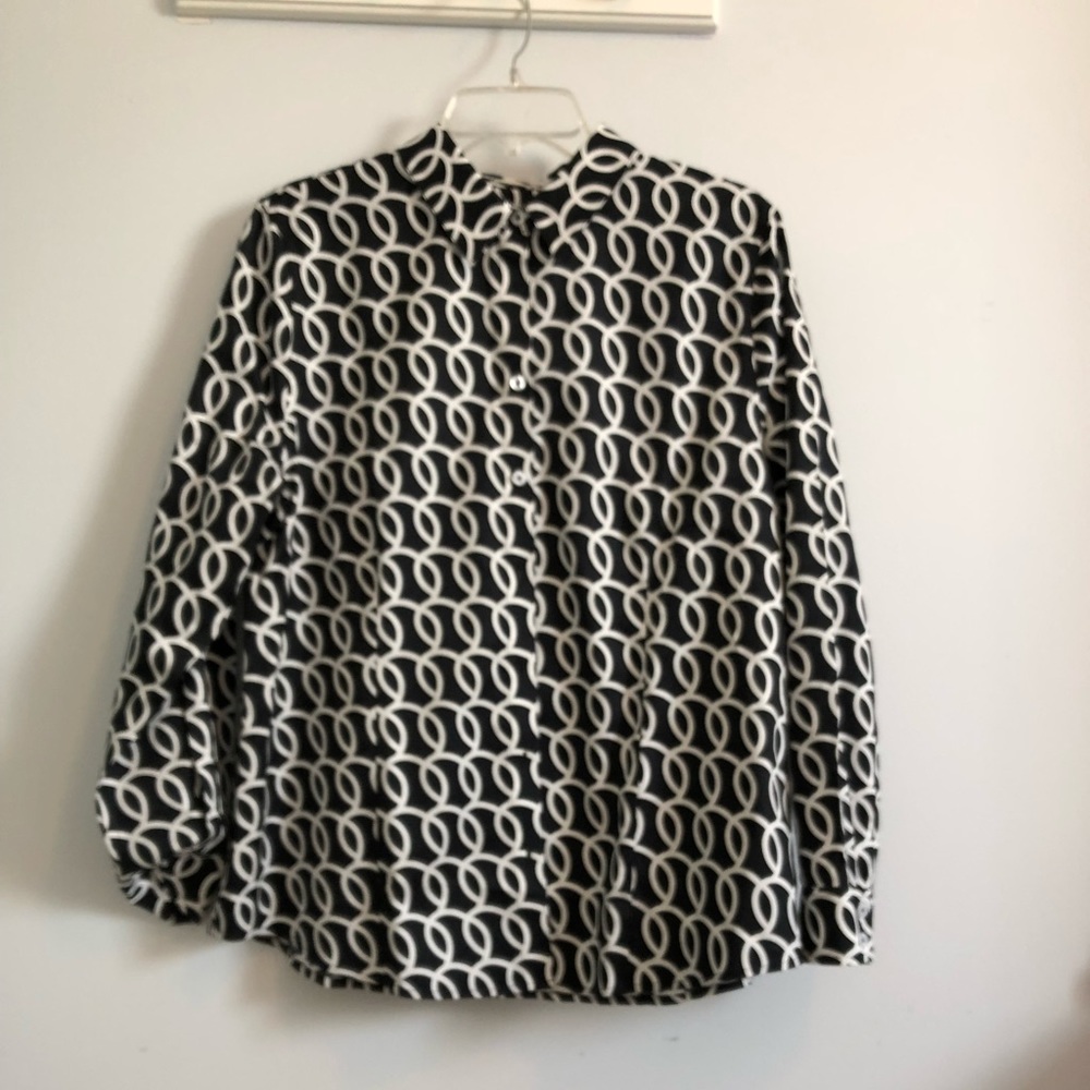 Chico’s dress blouse
